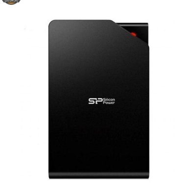 هارددیسک اکسترنال سیلیکون پاور مدل Stream S03 ظرفیت 1 ترابایت | فروشگاه اینترنتی پخش کالای مرکزی