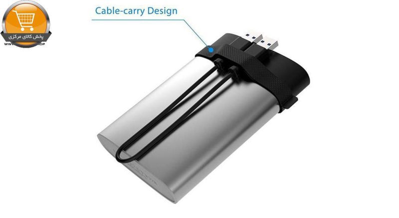 هارد اکسترنال سیلیکون پاور مدل Armor A85 ظرفیت 2 ترابایت - Image 7