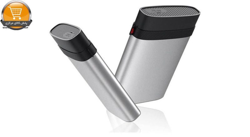 هارد اکسترنال سیلیکون پاور مدل Armor A85 ظرفیت 2 ترابایت - Image 4