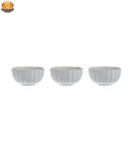 پیاله تاپاس کد W-001 بسته 3 عددی | فروشگاه اینترنتی پخش کالای مرکزی