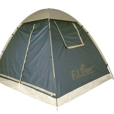 چادر ۸ نفره اف آی تی تنت مدل Double Roof T22