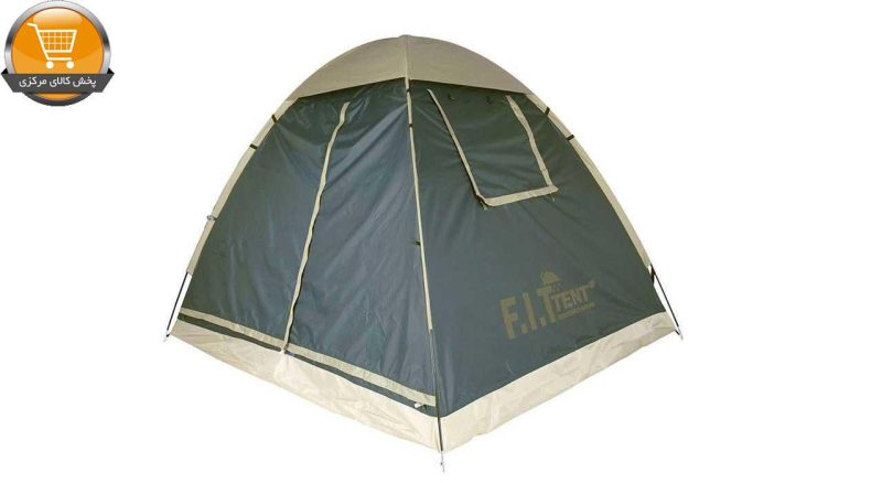 چادر ۸ نفره اف آی تی تنت مدل Double Roof T22