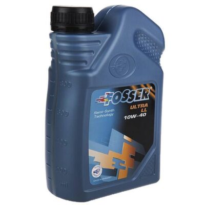 روغن-موتور-خودرو-فوسر-مدل--Ultra-LL-10W-40-حجم-1-لیتر-بسته-5-عددی