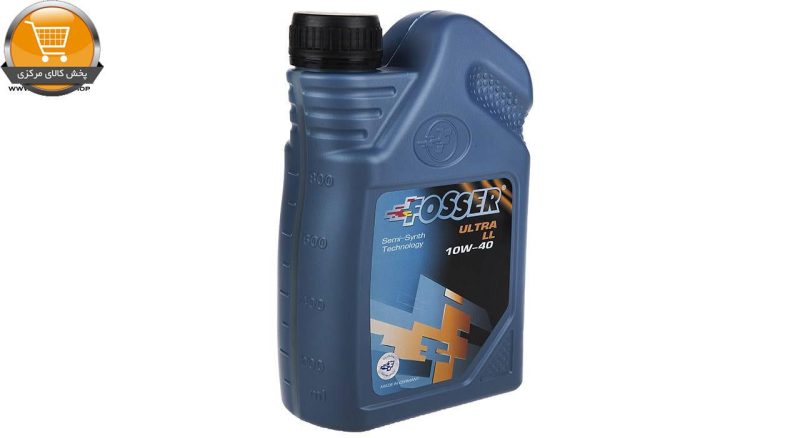 روغن-موتور-خودرو-فوسر-مدل--Ultra-LL-10W-40-حجم-1-لیتر-بسته-5-عددی