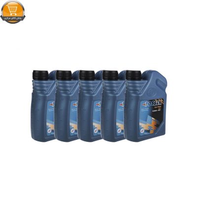 روغن-موتور-خودرو-فوسر-مدل-Ultra-LL-10W-40-حجم-1-لیتر-بسته-5-عددی