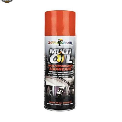 اسپری روان کننده و زنگ بر دوپلی کالر مدل Multi Oil | فروشگاه اینترنتی پخش کالای مرکزی