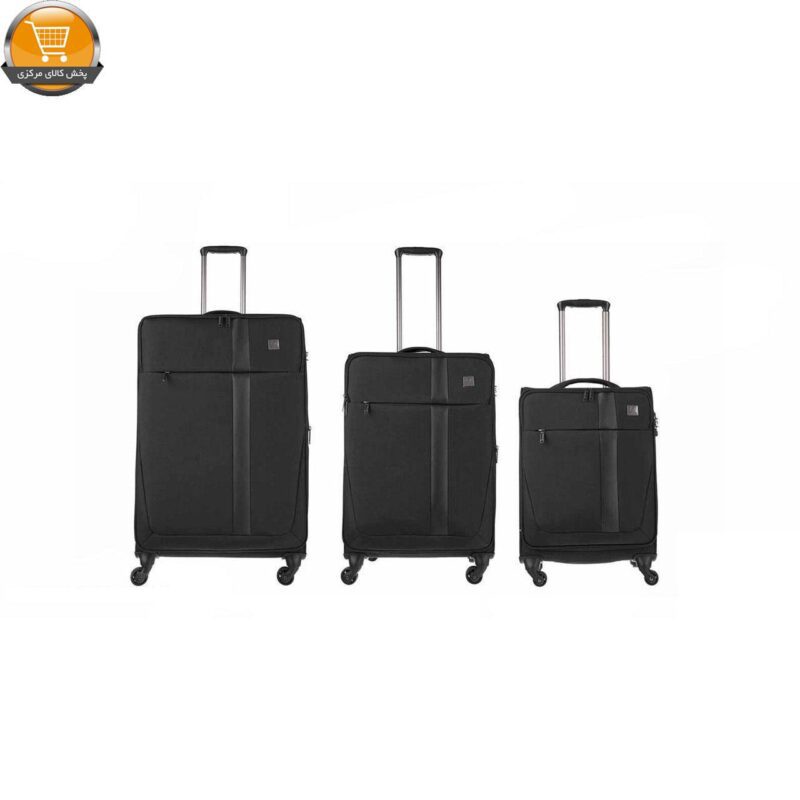 مجموعه سه عددی چمدان کانوود مدل CT779- - Image 1