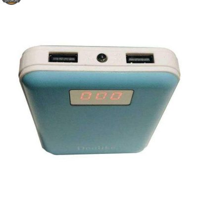 شارژر همراه دولایک مدل DL33 ظرفیت 8000 میلی آمپر ساعت | فروشگاه اینترنتی پخش کالای مرکزی