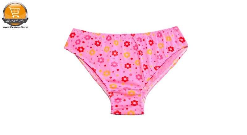 شورت راحتی زنانه مدل گل کمیکس کد B1 - Image 6