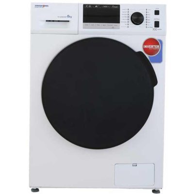 ماشین لباسشویی پاکشوما مدل TFI-83403 ظرفیت 8 کیلوگرم