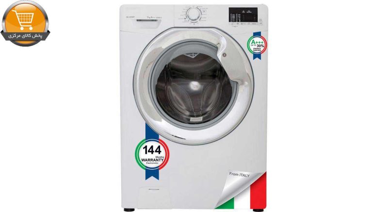 ماشین لباسشویی زیرووات مدل OZ-1282 ظرفیت 8 کیلوگرم - Image 1