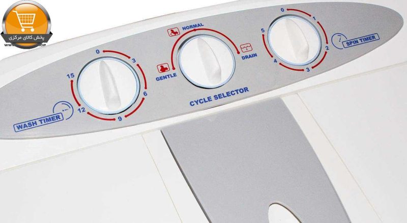 ماشین لباسشویی پاکشوما مدل PWT-6530K ظرفیت 6.5 کیلوگرم