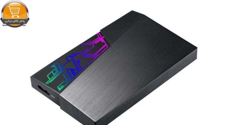 هارددیسک اکسترنال ایسوس مدل EHD-A1T ظرفیت 1 ترابایت