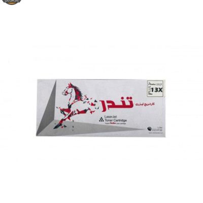 تونر مشکی تندر مدل 13X Plus کد 8086 | فروشگاه اینترنتی پخش کالای مرکزی