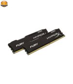 رم دسکتاپ DDR4 تک کاناله 2400 مگاهرتز CL15 کینگستون مدل HyperX Fury ظرفیت 16 گیگابایت | فروشگاه اینترنتی پخش کالای مرکزی