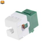 کیستون Cat5E دی لینک مدل NKJ-5EGRN1B21 | فوشگاه اینترنتی پخش کالای مرکزی