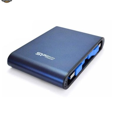 هارد اکسترنال Silicon Power مدل Armor A80 ظرفیت 2 ترابایت | فروشگاه اینترنتی پخش کالای مرکزی