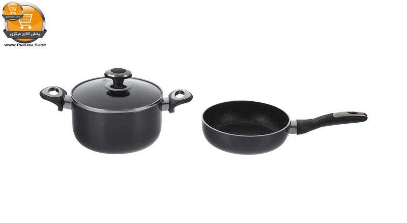 سرویس پخت و پز 3 پارچه زرساب مدل GT-418