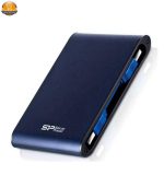 هارد اکسترنال Silicon Power مدل Armor A80 ظرفیت 2 ترابایت | فروشگاه اینترنتی پخش کالای مرکزی