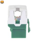 کیستون Cat5E دی لینک مدل NKJ-5EGRN1B21 | فوشگاه اینترنتی پخش کالای مرکزی