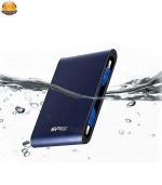 هارد اکسترنال Silicon Power مدل Armor A80 ظرفیت 2 ترابایت | فروشگاه اینترنتی پخش کالای مرکزی