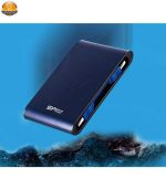 هارد اکسترنال Silicon Power مدل Armor A80 ظرفیت 2 ترابایت | فروشگاه اینترنتی پخش کالای مرکزی