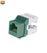 کیستون Cat5E دی لینک مدل NKJ-5EGRN1B21 | فوشگاه اینترنتی پخش کالای مرکزی