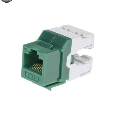 کیستون Cat5E دی لینک مدل NKJ-5EGRN1B21 | فوشگاه اینترنتی پخش کالای مرکزی