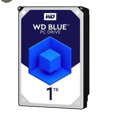 هارددیسک اینترنال وسترن دیجیتال مدل Blue WD10EZEX ظرفیت 1 ترابایت | فروشگاه اینترنتی پخش کالای مرکزی