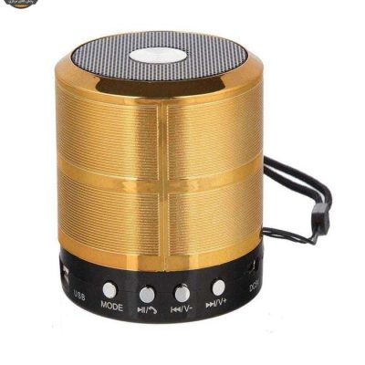 اسپیکر بلوتوثی قابل حمل CAMIX کد 8099 | فروشگاه اینترنتی پخش کالای مرکزی