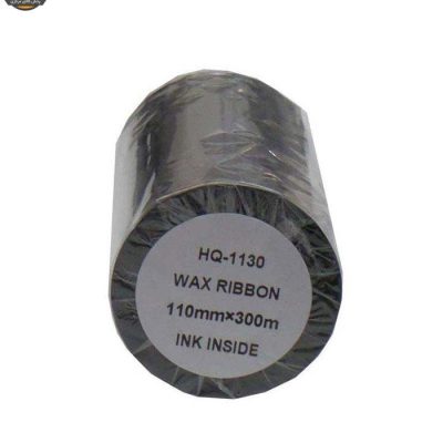 ریبون پرینتر لیبل زن مدل Wax 110mm x 300m | فروشگاه اینترنتی پخش کالای مرکزی