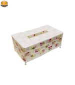 جا دستمال کاغذی فانتزی کمیکس آرشام مدل 28-126 کد 115028