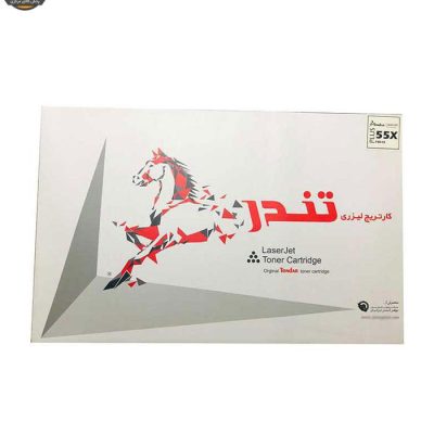 تونر HP مشکی تندر مدل 55X Plus ظرفیت12500برگی کد8087 | فروشگاه اینترنتی پخش کالای مرکزی