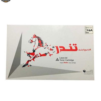تونر HP مشکی تندر مدل 16A Plus ظرفیت12000برگی دوسال گارانتی تعویض کد8093 | فروشگاه اینترنتی پخش کالای مرکزی