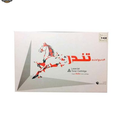 تونر HP مشکی تندر مدل 14X Plus ظرفیت17500برگی دوسال گارانتی تعویض کد8090 | فروشگاه اینترنتی پخش کالای مرکزی