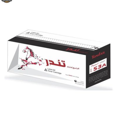 تونر مشکی تندر مدل 53A ضمانت 2ساله 3700 برگی | فروشگاه اینترنتی پخش کالای مرکزی
