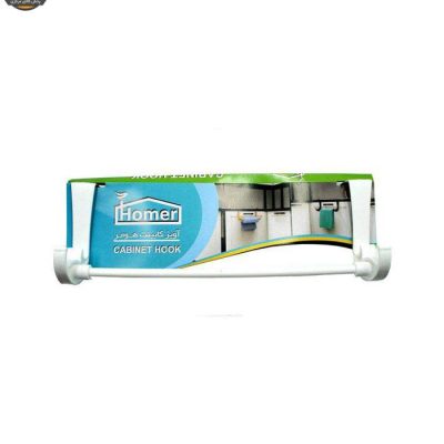 آویز کابینت هومر مدل CABINET HOOK | فروشگاه اینترنتی پخش کالای مرکزی
