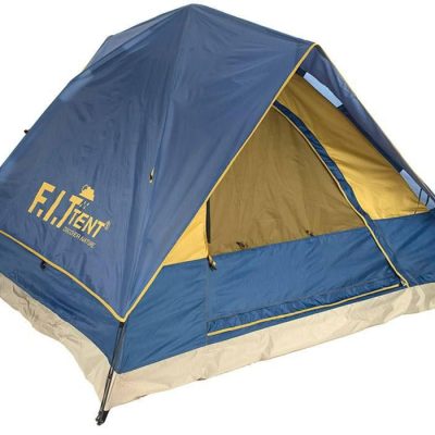 چادر 6 نفره اف آی تی تنت مدل Double Roof AT3