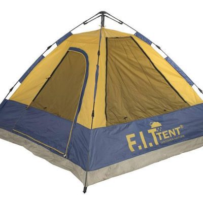 چادر 6 نفره اف آی تی تنت مدل Double Roof AT3