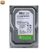 هارددیسک اینترنال وسترن دیجیتال سری سبز مدل WD10EURX ظرفیت 1 ترابایت | فروشگاه اینترنتی پخش کالای مرکزی