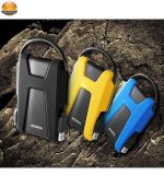 هارددیسک اکسترنال ای دیتا مدل DashDrive Durable HD680 ظرفیت 1 ترابایت| فروشگاه اینترنتی پخش کالای مرکزی