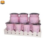 سرویس 7پارچه کمیکس پیمان مدل 8010 کد 101079 | فروشگاه اینترنتی پخش کالای مرکزی