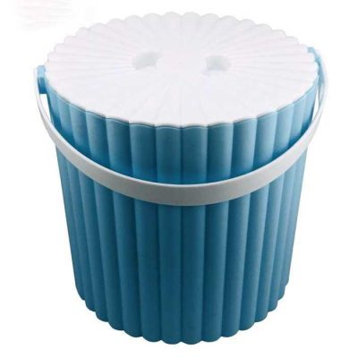 سطل آذین پلاستیک کد 3524|پخش کالای مرکزی