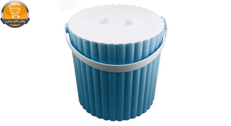 سطل آذین پلاستیک کد 3524|پخش کالای مرکزی