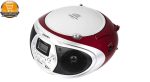 پخش کننده قابل حمل کنکورد پلاس مدل PA-M529BT|پخش کالای مرکزی