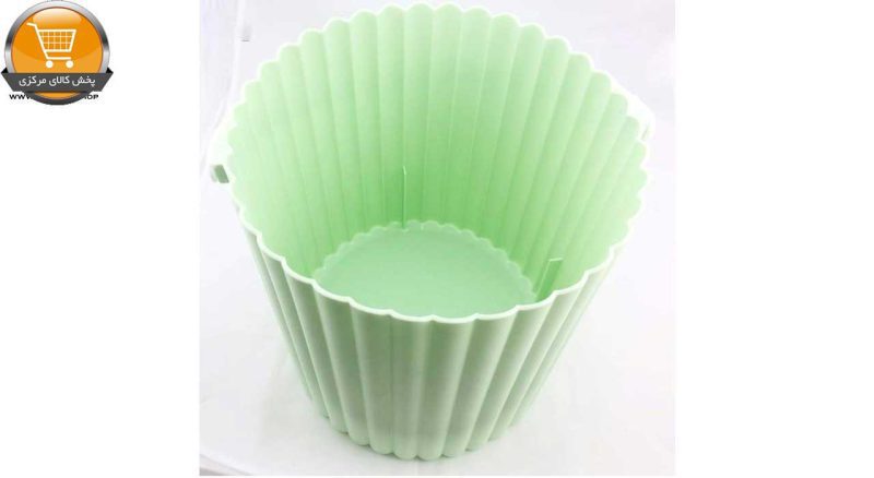 سطل آذین پلاستیک کد 3524|پخش کالای مرکزی