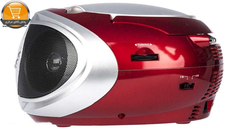 پخش کننده قابل حمل کنکورد پلاس مدل PA-M529BT|پخش کالای مرکزی