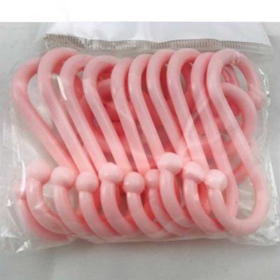 قلاب آویز لیوان کد 3382 بسته 12 عددی|پخش کالای مرکزی