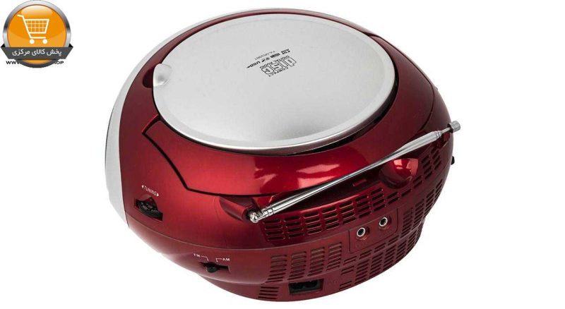 پخش کننده قابل حمل کنکورد پلاس مدل PA-M529BT|پخش کالای مرکزی