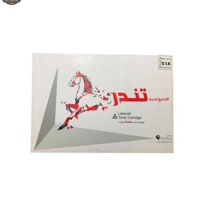 تونر HP مشکی تندر مدل 51X Plus ظرفیت13000برگی دوسال گارانتی تعویض کد8088 | فروشگاه اینترنتی پخش کالای مرکزی